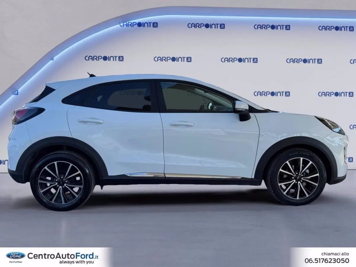 Ford Puma usata a Roma (6)
