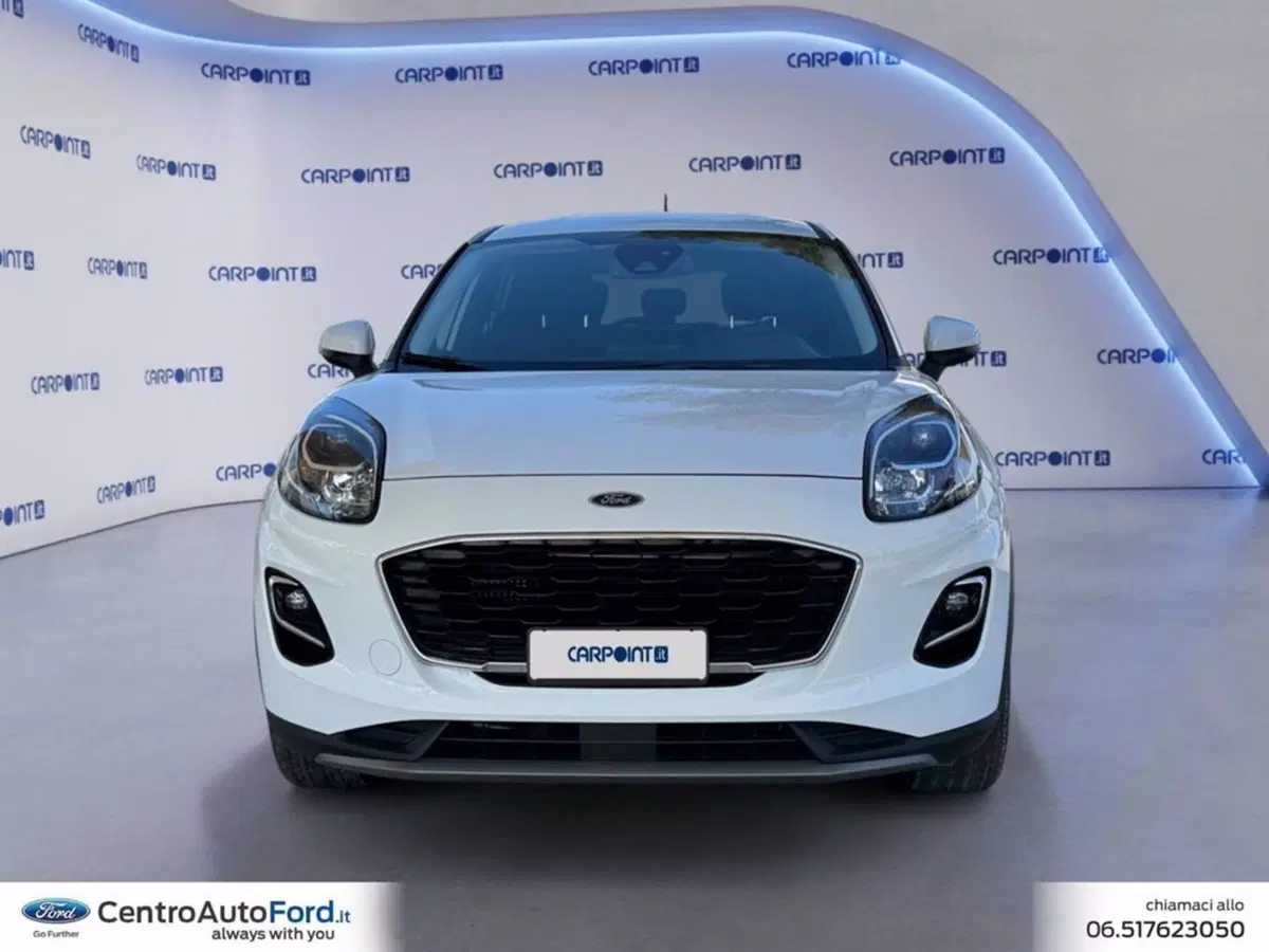 Ford Puma usata a Roma (8)