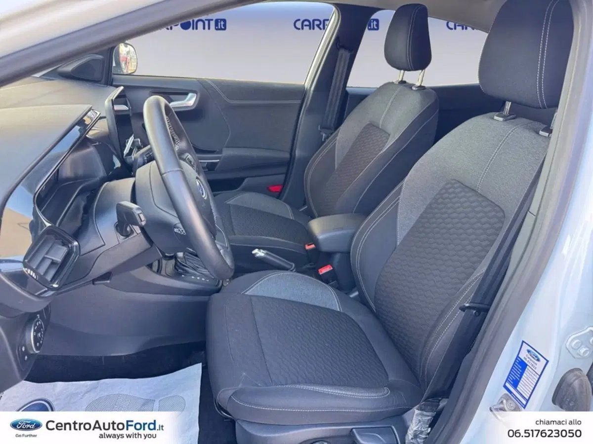 Ford Puma usata a Roma (9)