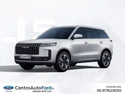 Jaecoo Jaecoo 5 SHS-H 1.5 tgdi hev Exclusive auto nuova a Albano Laziale