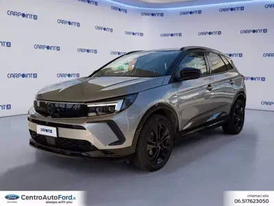 Opel Grandland 1.5 diesel Ecotec aut. GS Line del 2022 usata a Albano Laziale