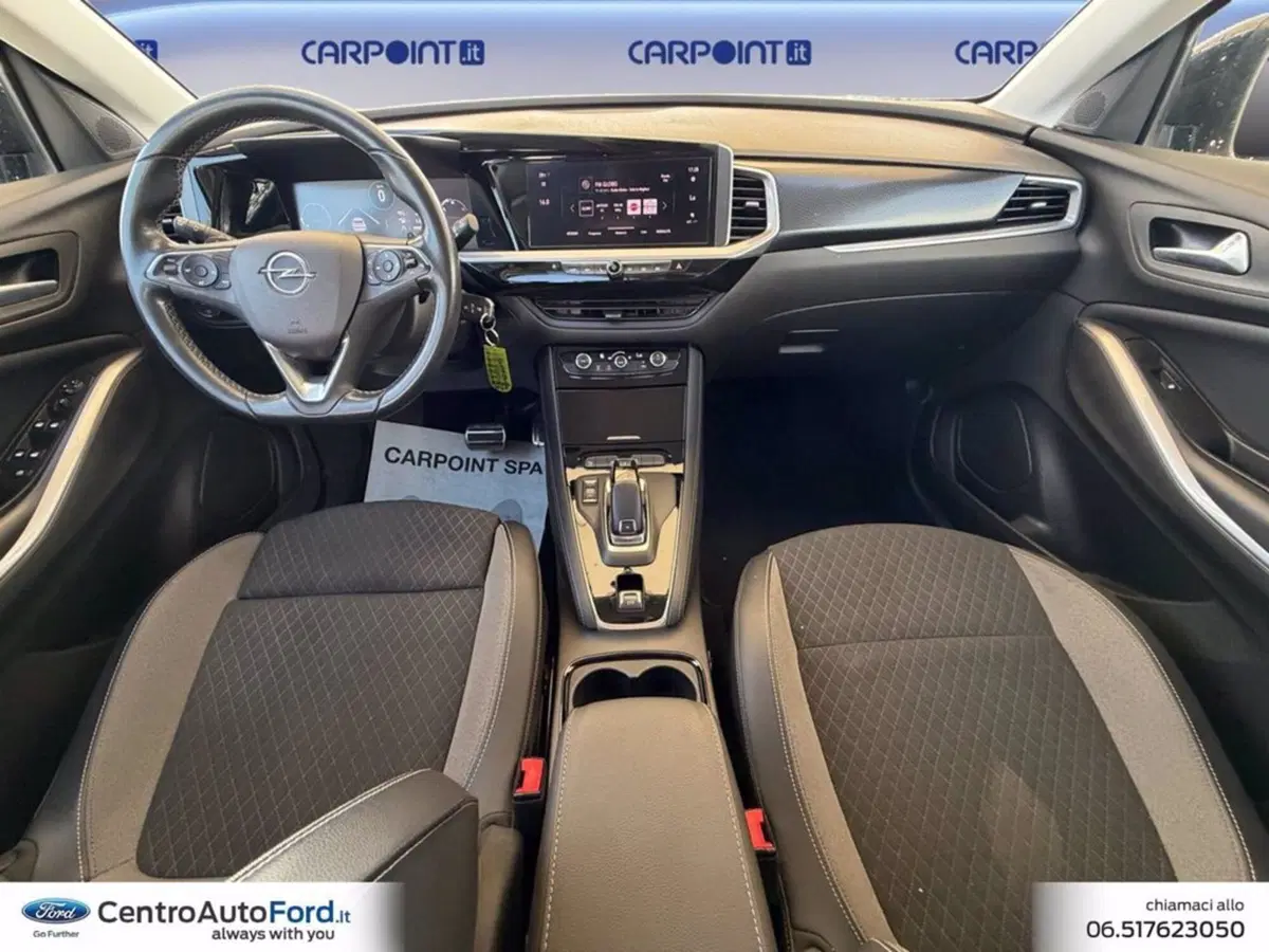 Opel Grandland usata a Roma (10)