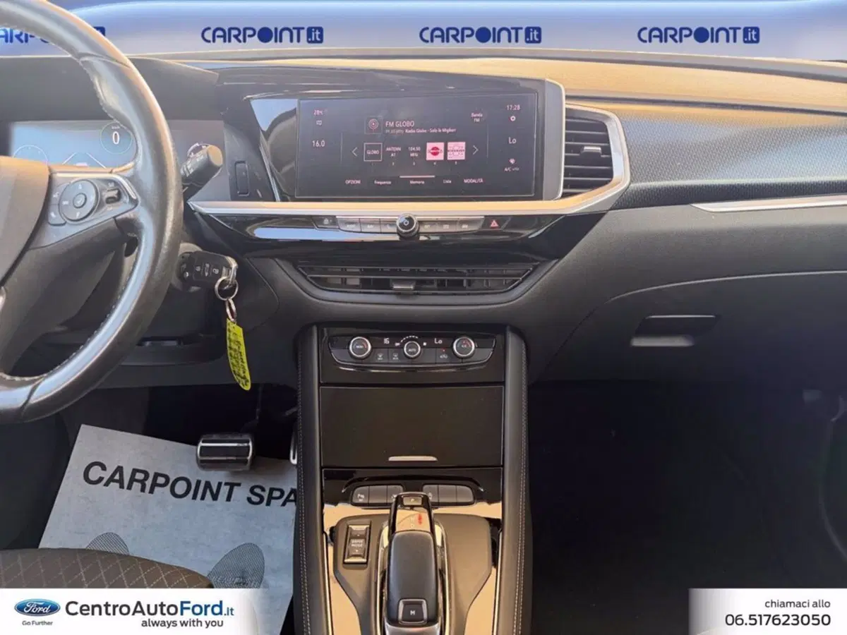 Opel Grandland usata a Roma (11)