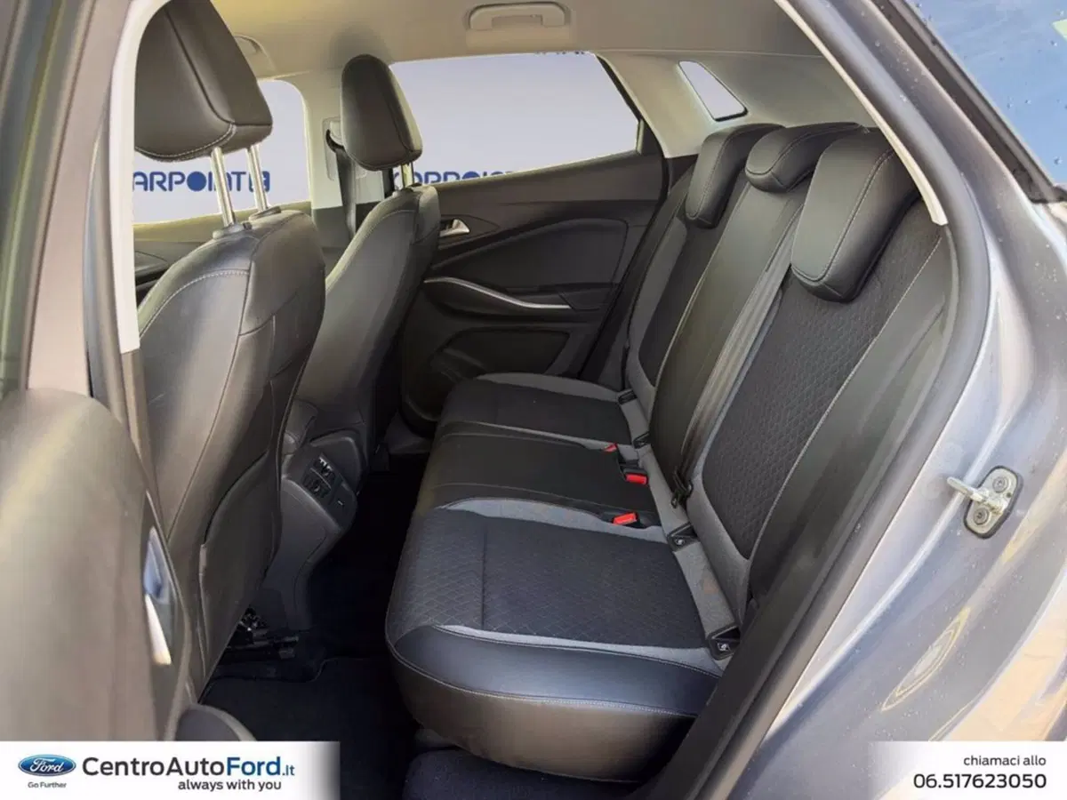 Opel Grandland usata a Roma (13)
