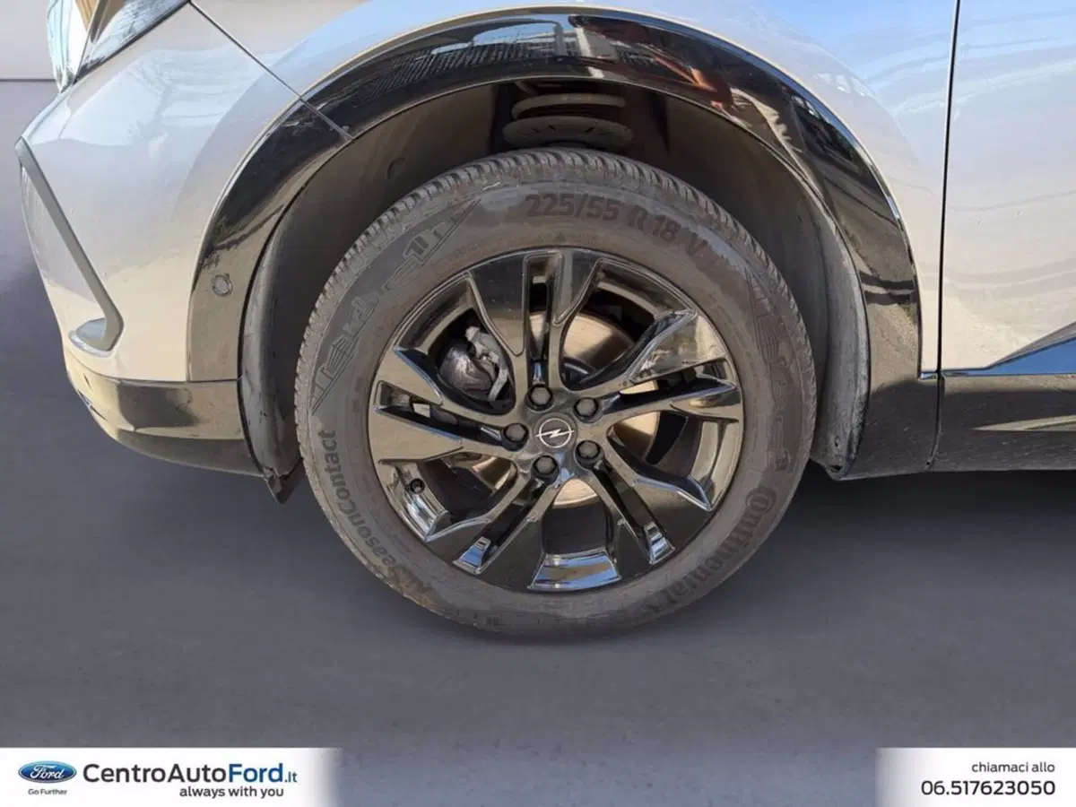 Opel Grandland usata a Roma (14)