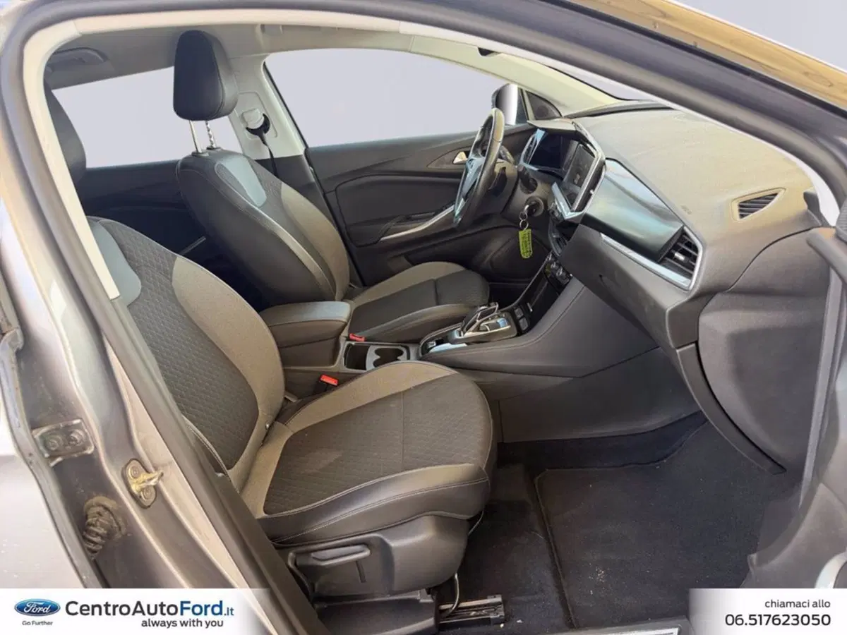 Opel Grandland usata a Roma (15)