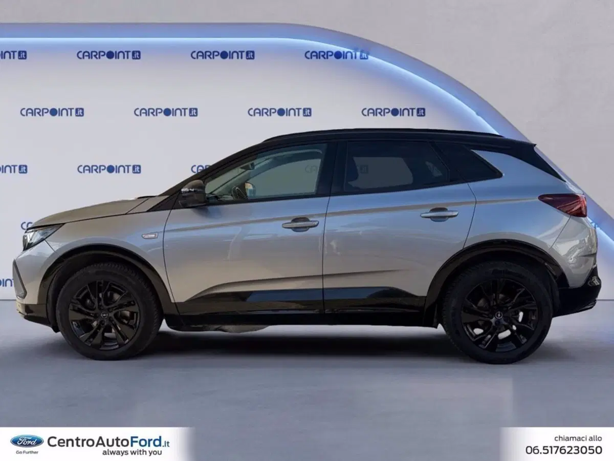 Opel Grandland usata a Roma (2)