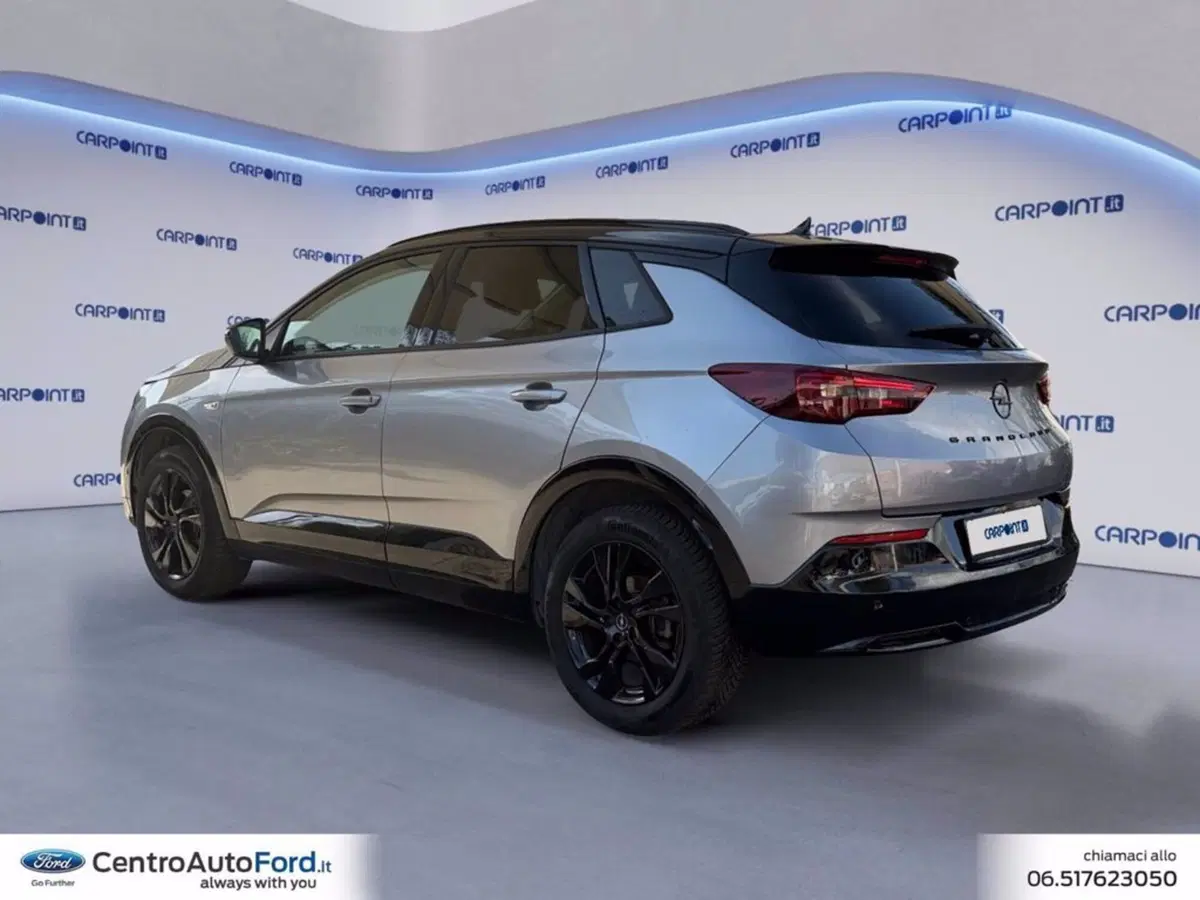 Opel Grandland usata a Roma (3)