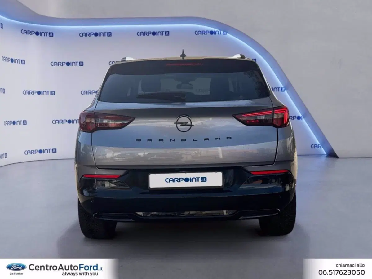 Opel Grandland usata a Roma (4)