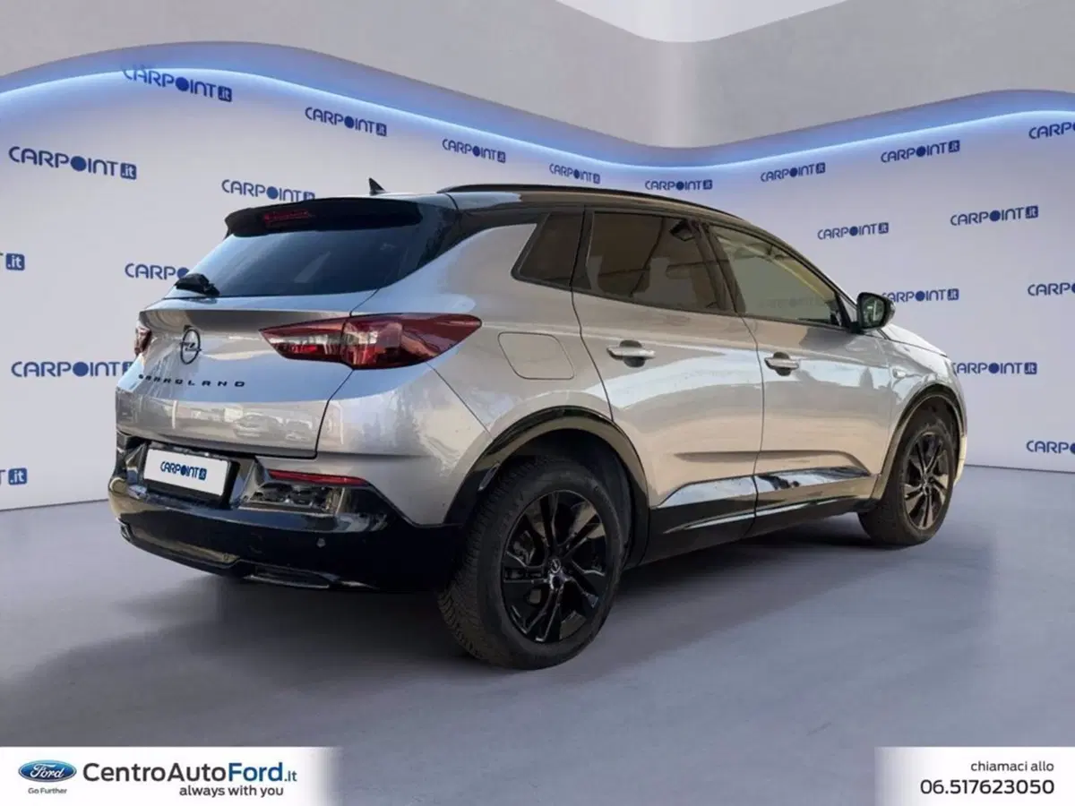 Opel Grandland usata a Roma (5)