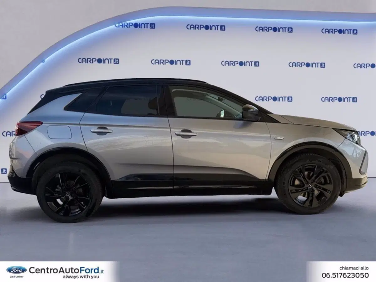 Opel Grandland usata a Roma (6)
