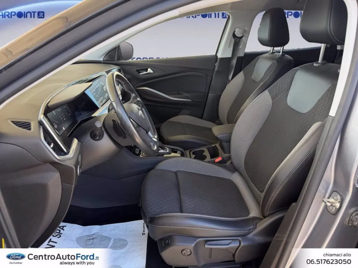 Opel Grandland usata a Roma (9)