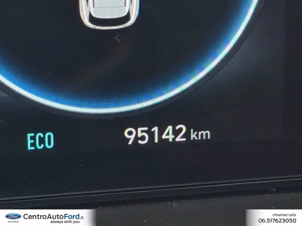 Hyundai Tucson usata a Roma (16)