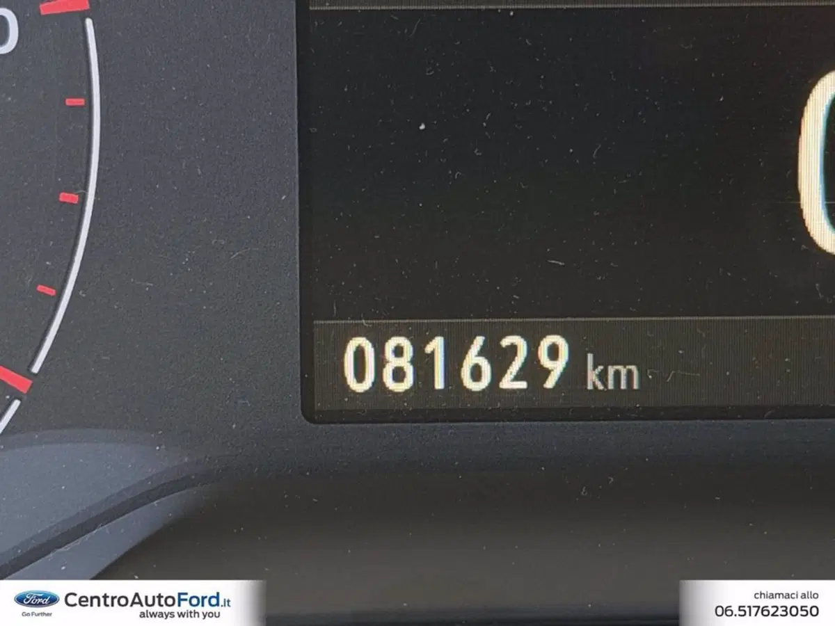 Opel Crossland X usata a Roma (16)