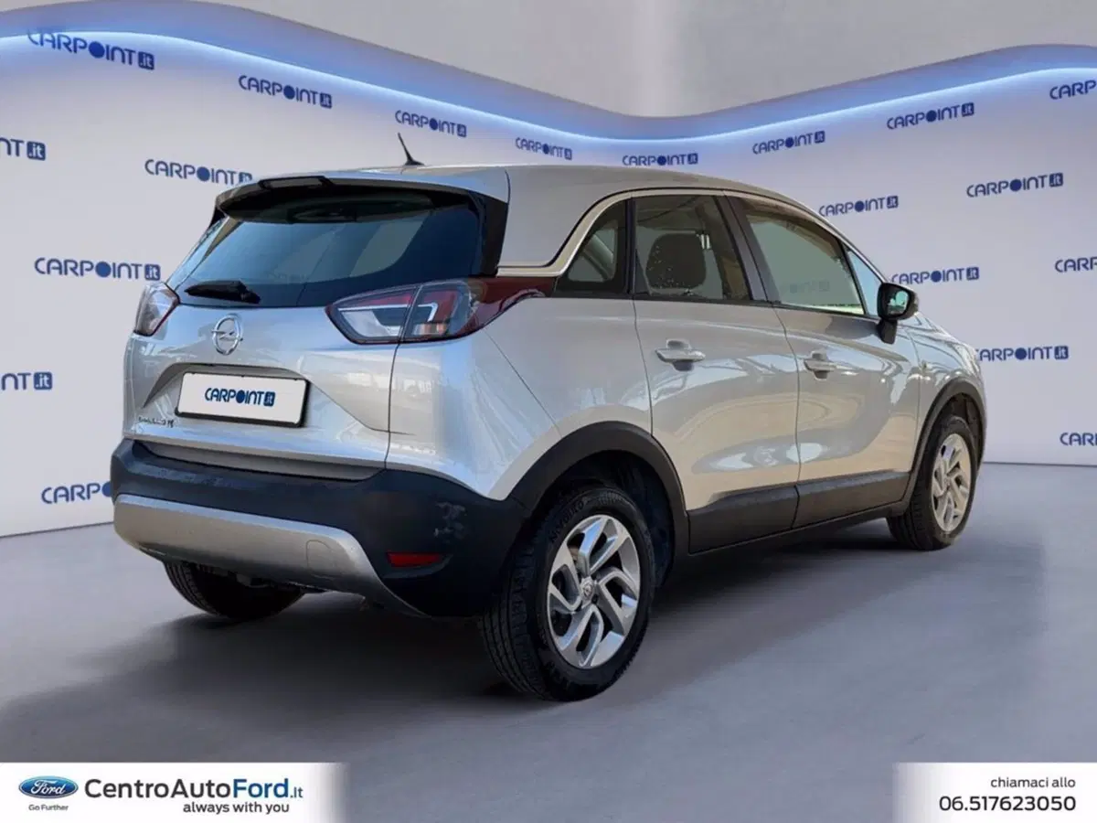 Opel Crossland X usata a Roma (5)