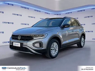 Volkswagen T-Roc 2.0 tdi Life 115cv del 2025 usata a Albano Laziale