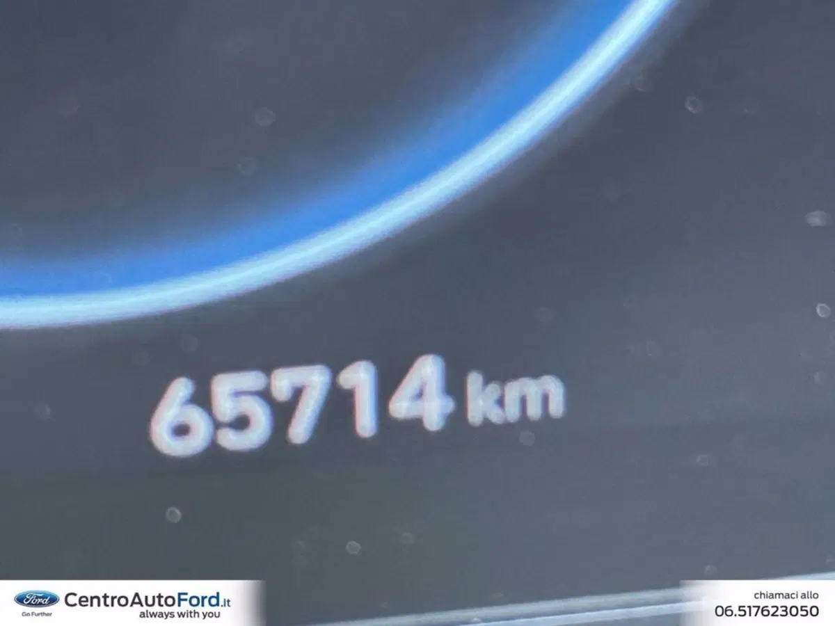 Hyundai Tucson usata a Roma (16)