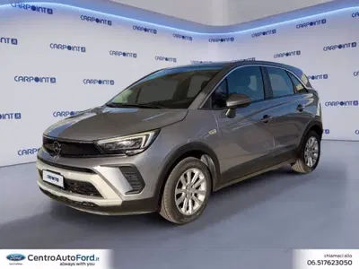 Opel Crossland 1.2 12V Start&amp;Stop Elegance del 2022 usata a Albano Laziale