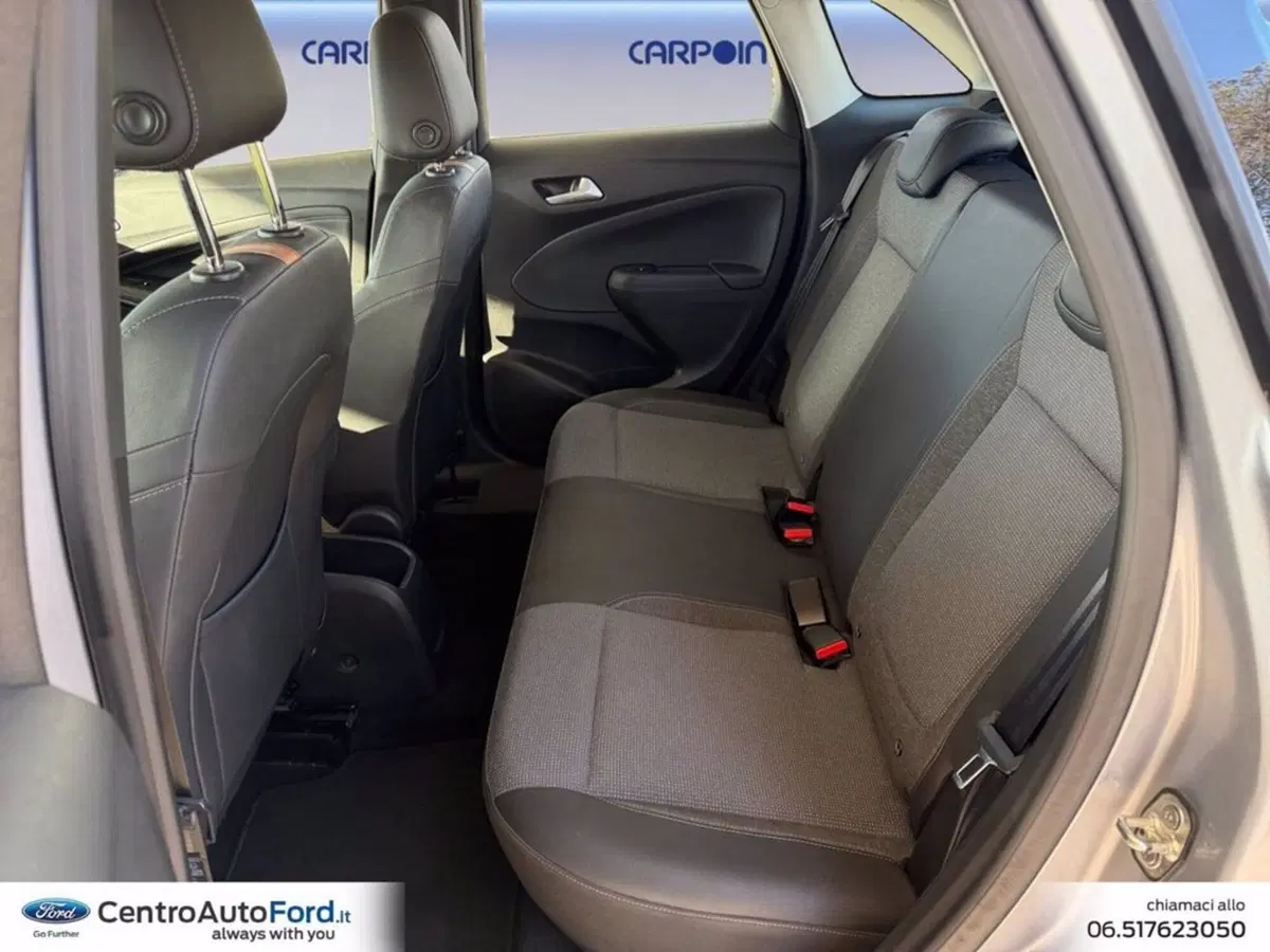 Opel Crossland usata a Roma (13)