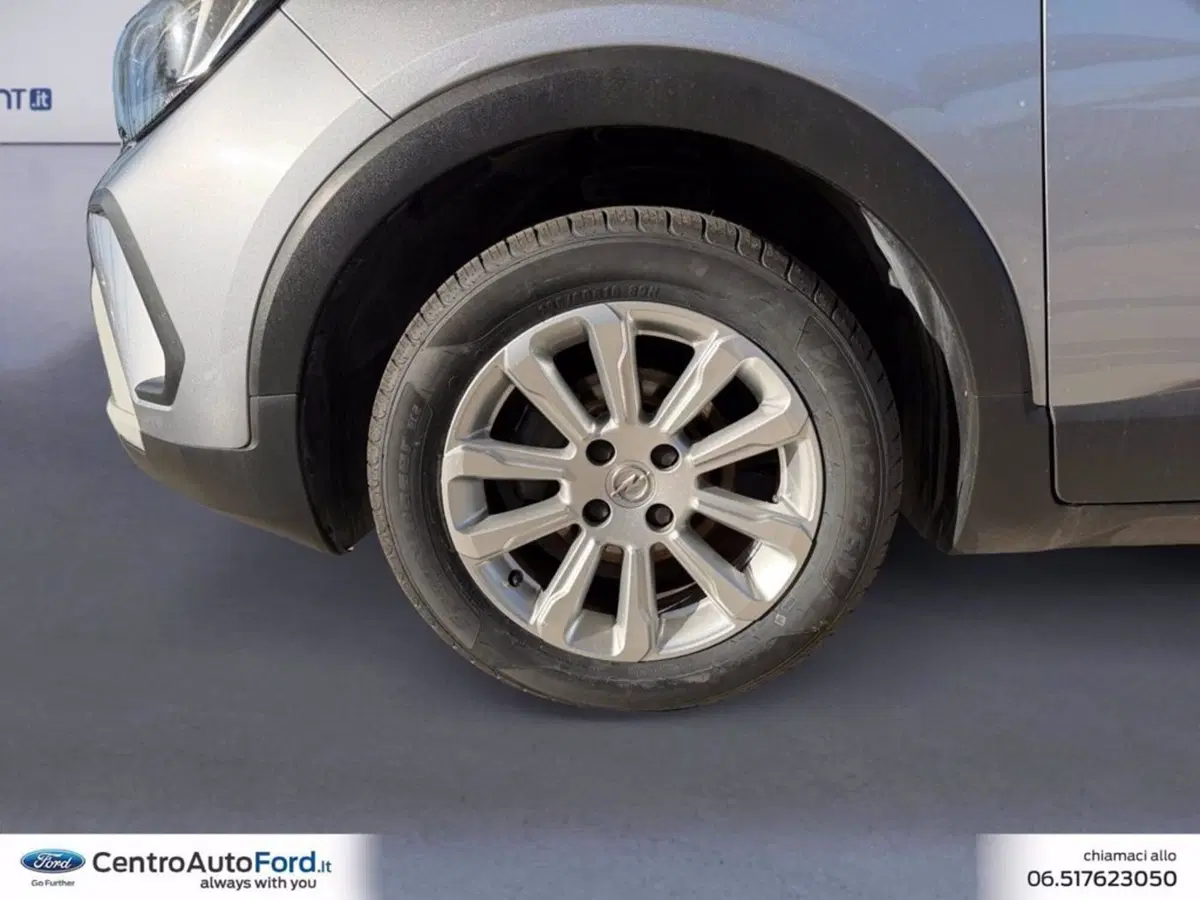 Opel Crossland usata a Roma (14)