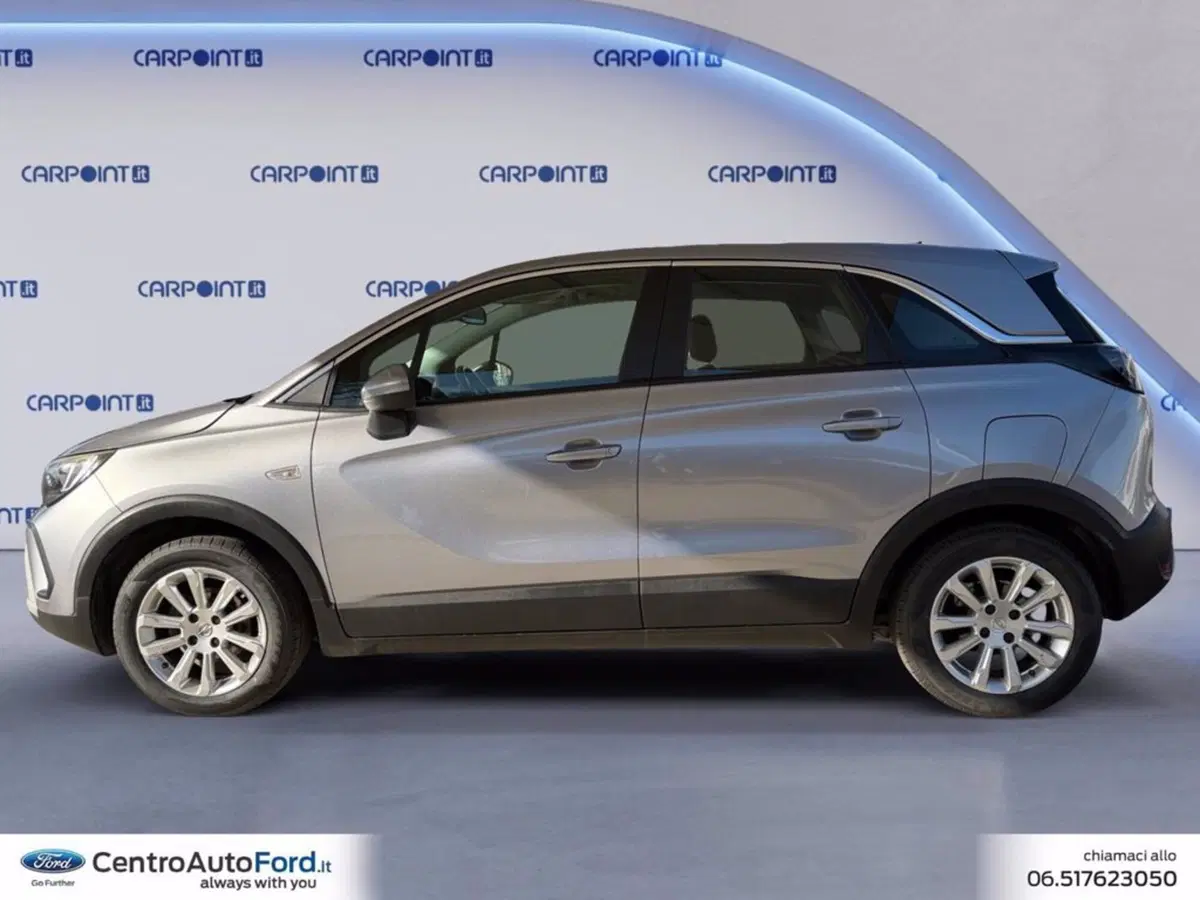 Opel Crossland usata a Roma (2)