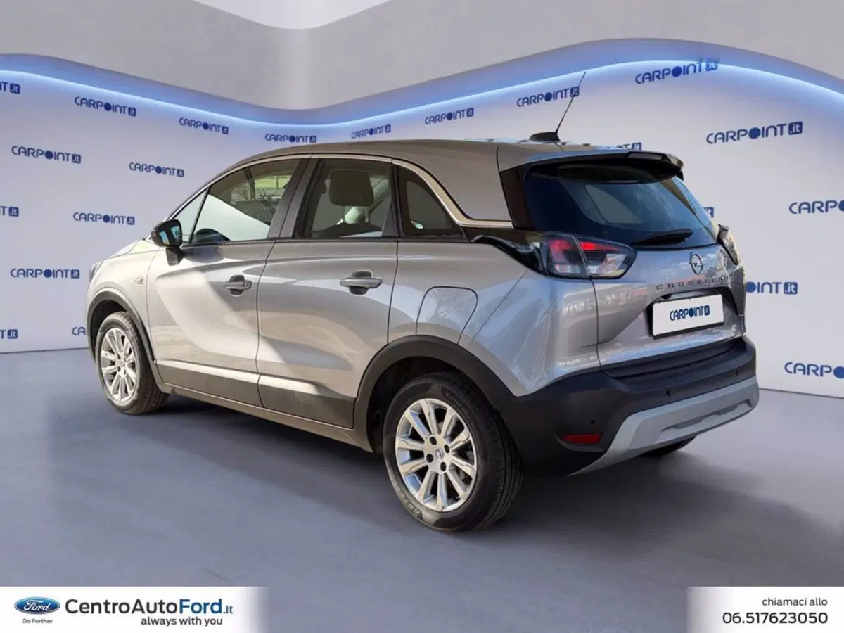 Opel Crossland usata a Roma (3)