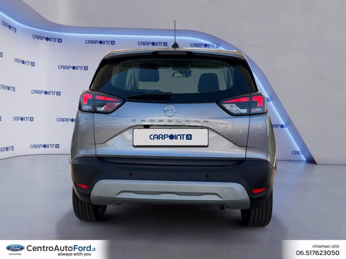 Opel Crossland usata a Roma (4)