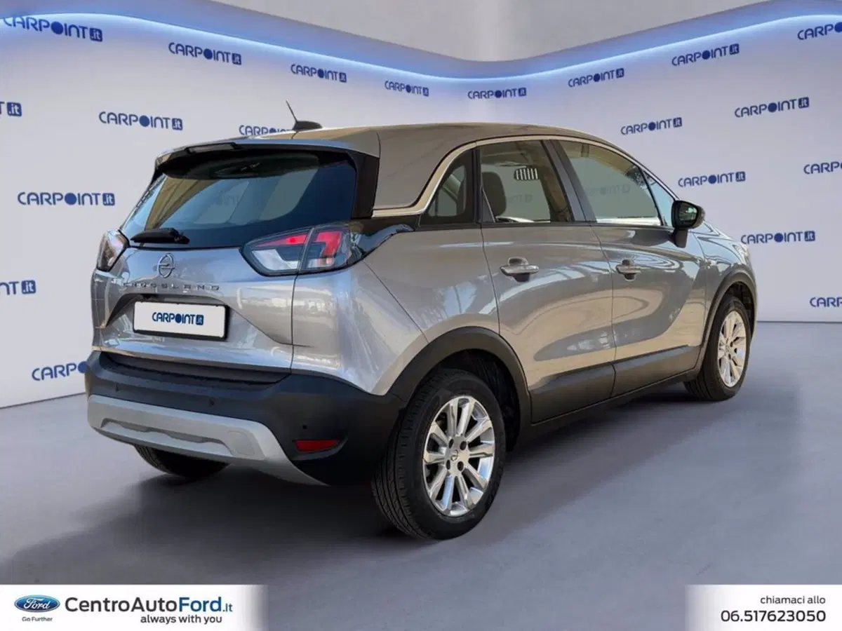 Opel Crossland usata a Roma (5)
