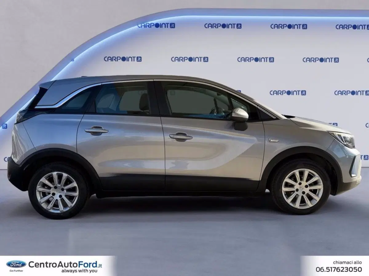 Opel Crossland usata a Roma (6)