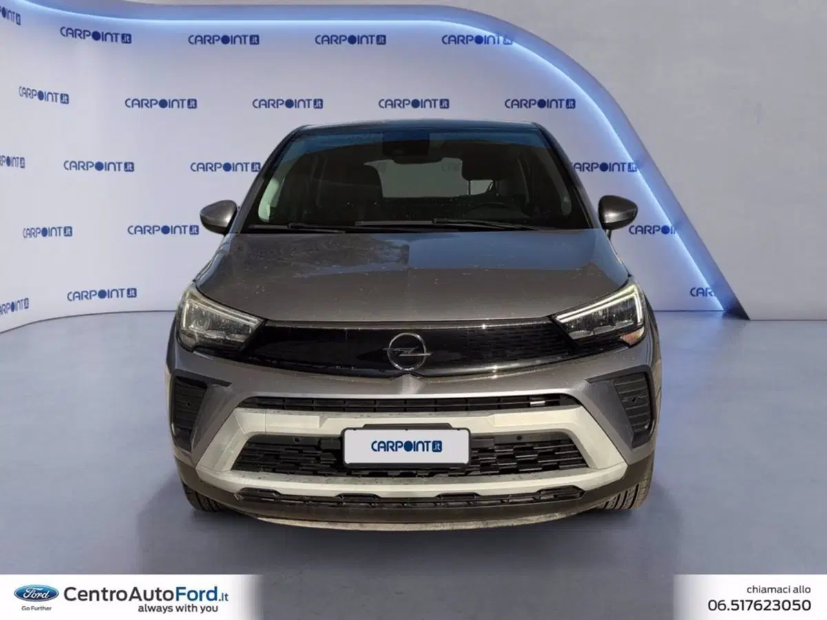 Opel Crossland usata a Roma (8)