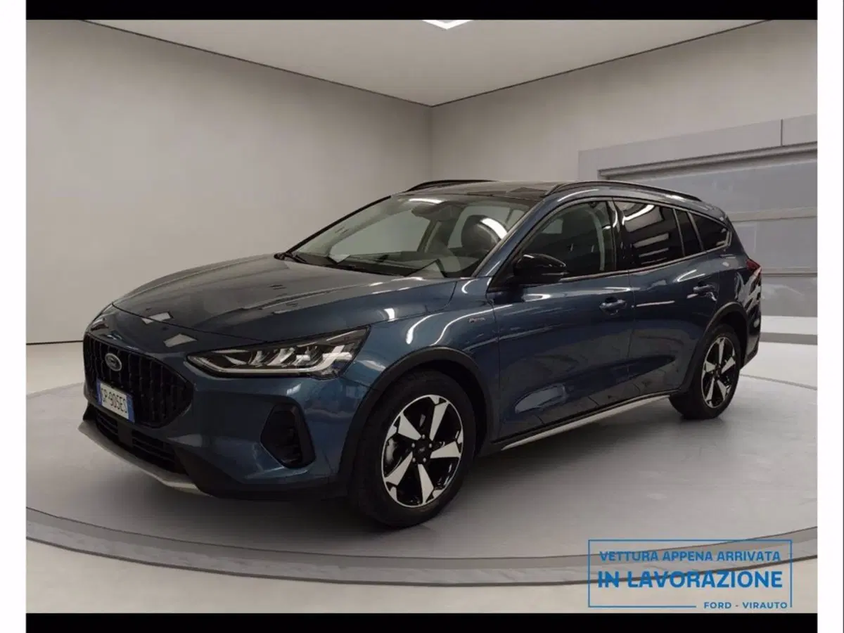 Ford Focus Station Wagon usata a Catania