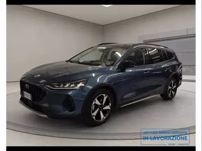 Ford Focus Station Wagon 1.0 EcoBoost 125 CV automatico SW Active del 2023 usata a Catania