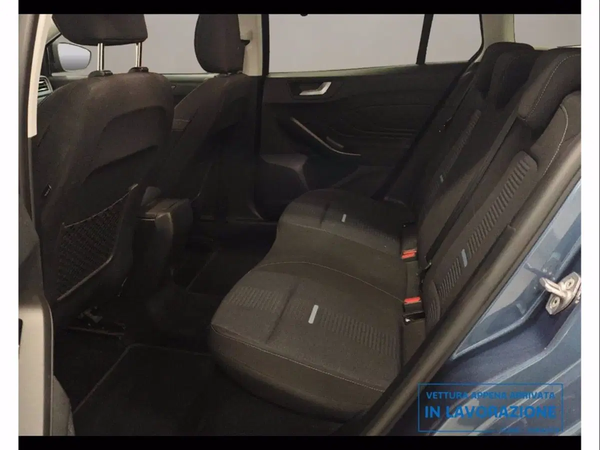 Ford Focus Station Wagon usata a Catania (11)