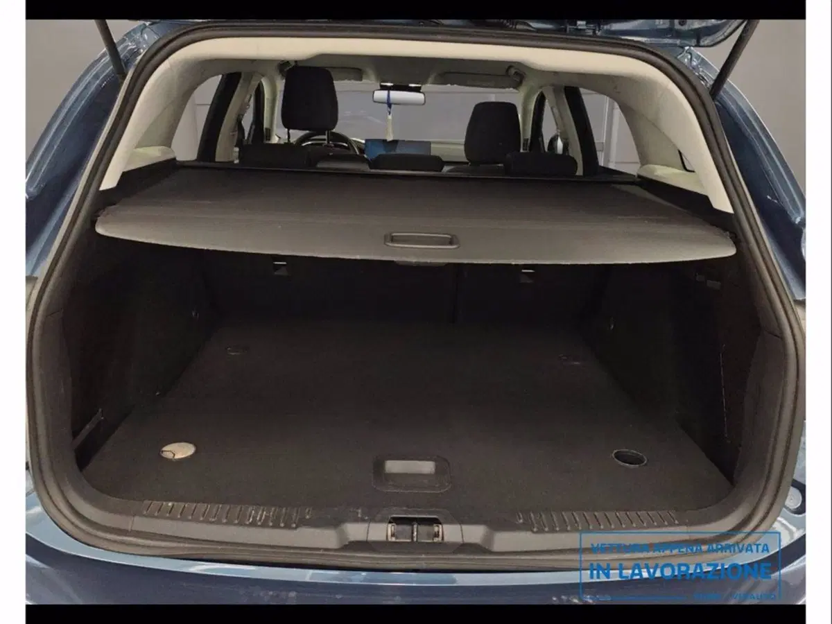 Ford Focus Station Wagon usata a Catania (12)