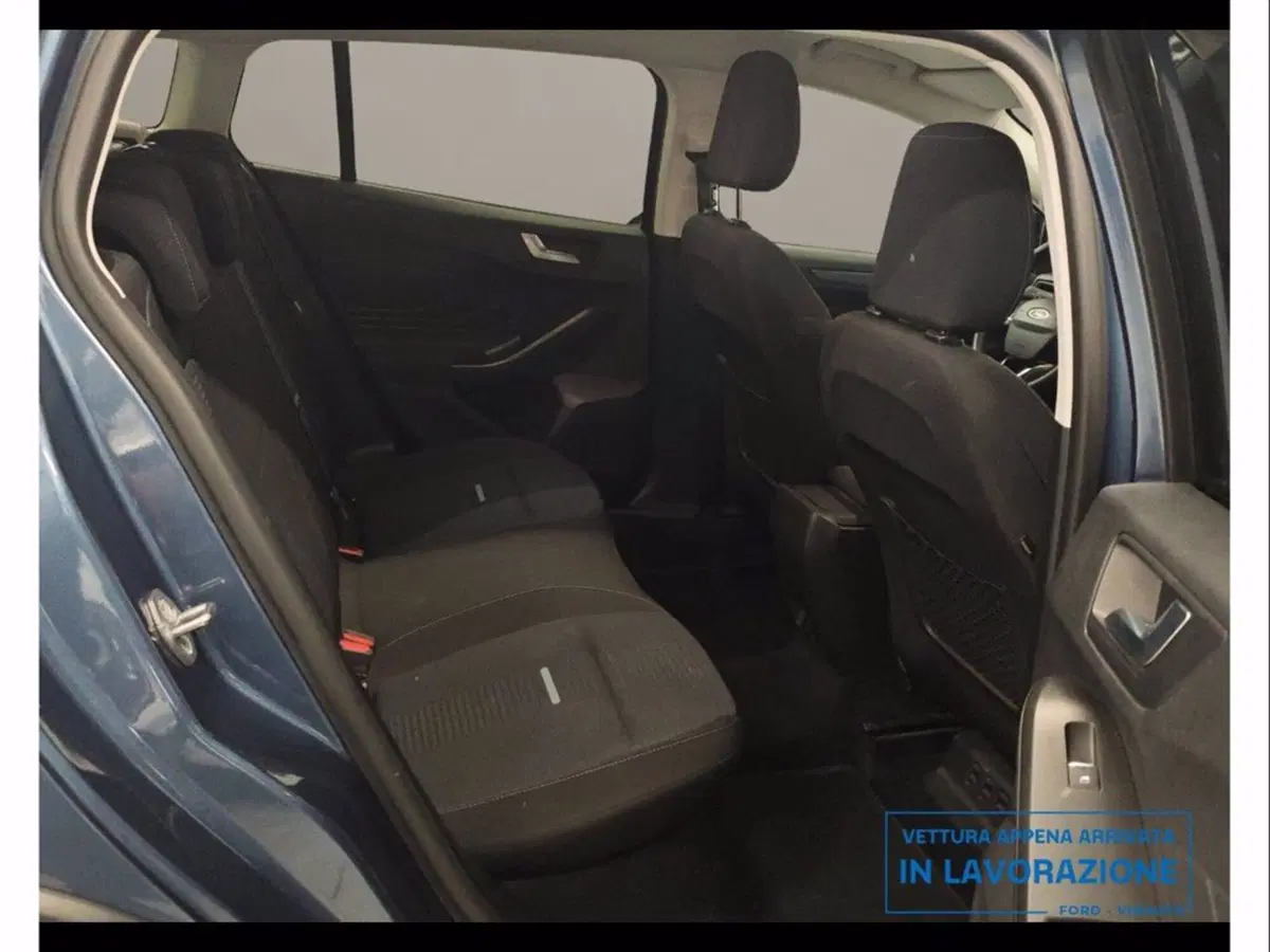 Ford Focus Station Wagon usata a Catania (13)