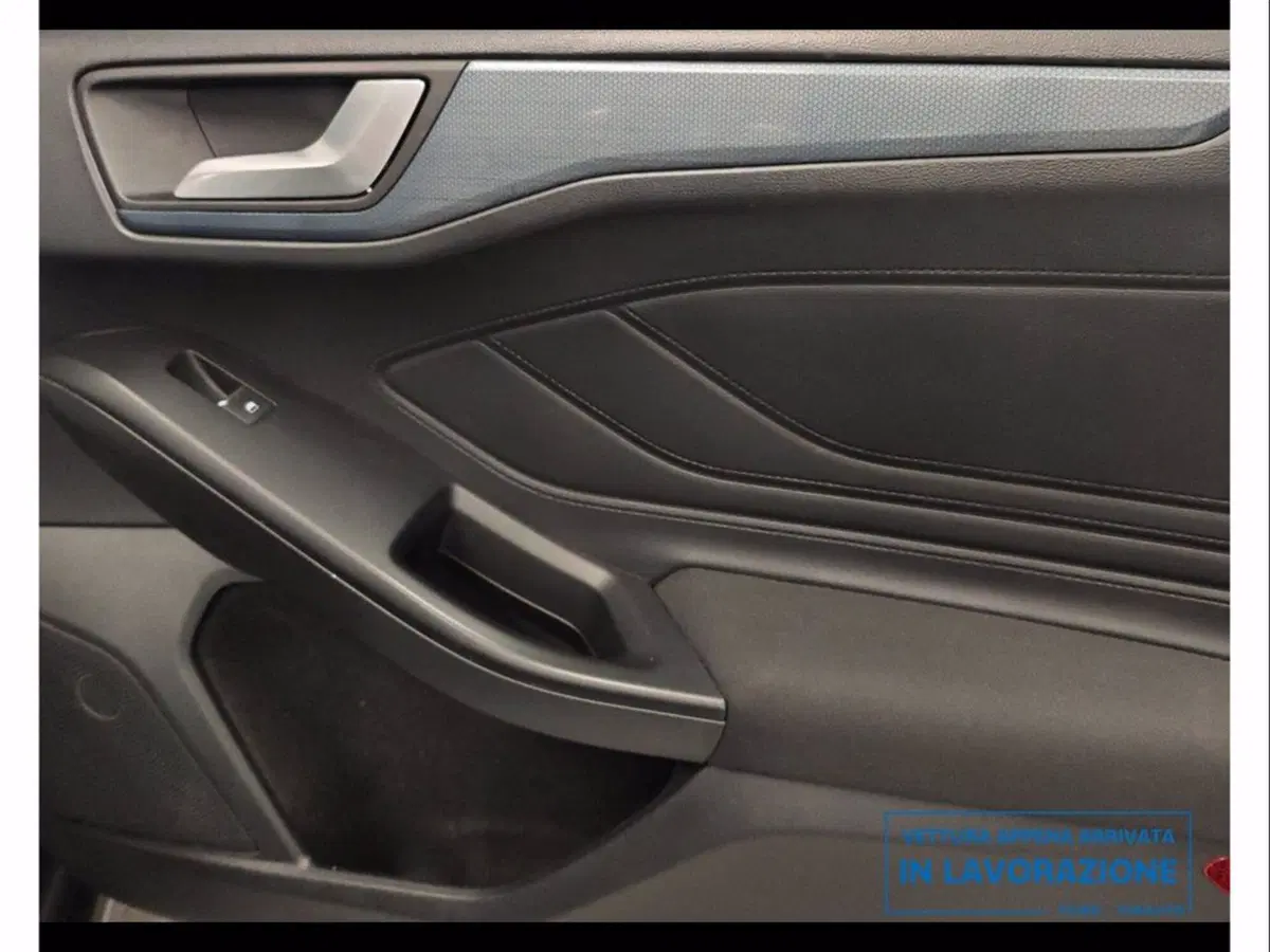 Ford Focus Station Wagon usata a Catania (14)