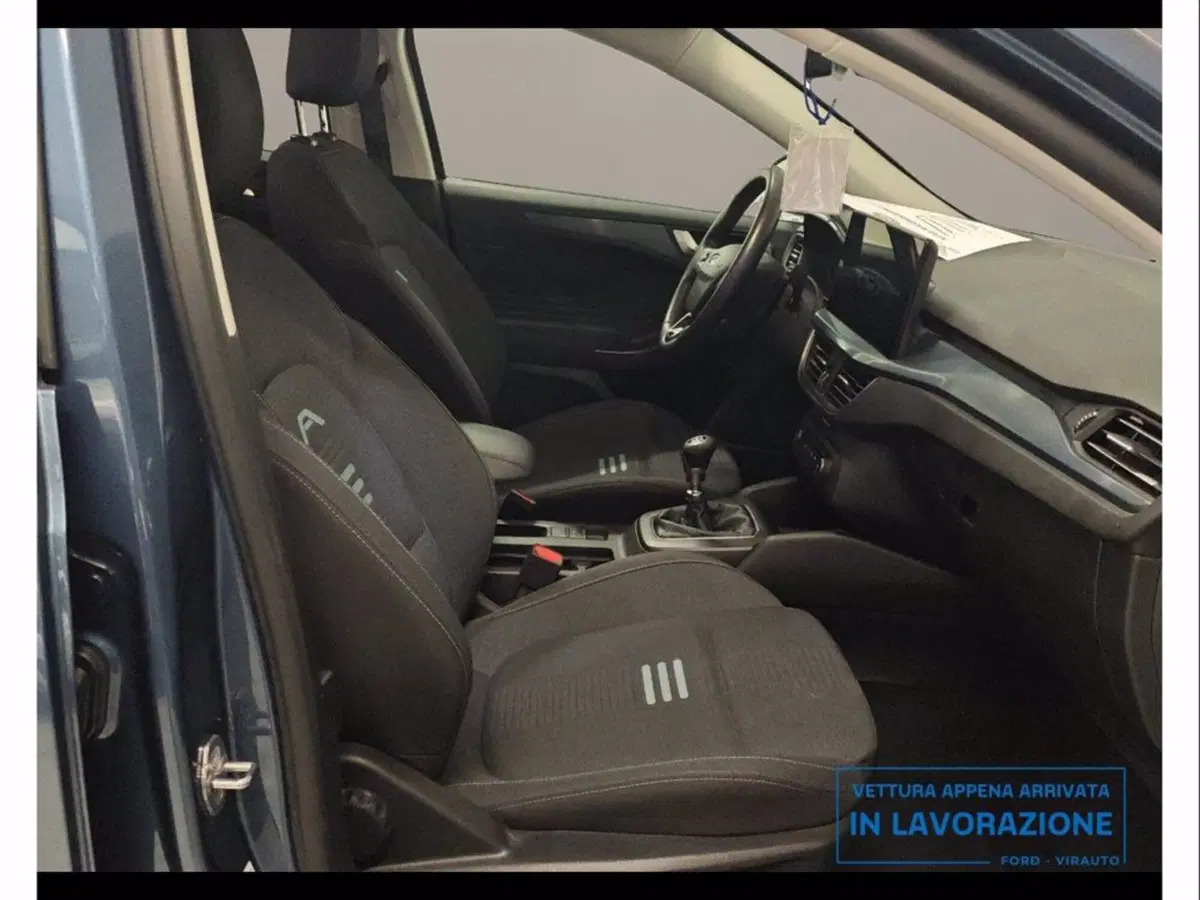 Ford Focus Station Wagon usata a Catania (15)