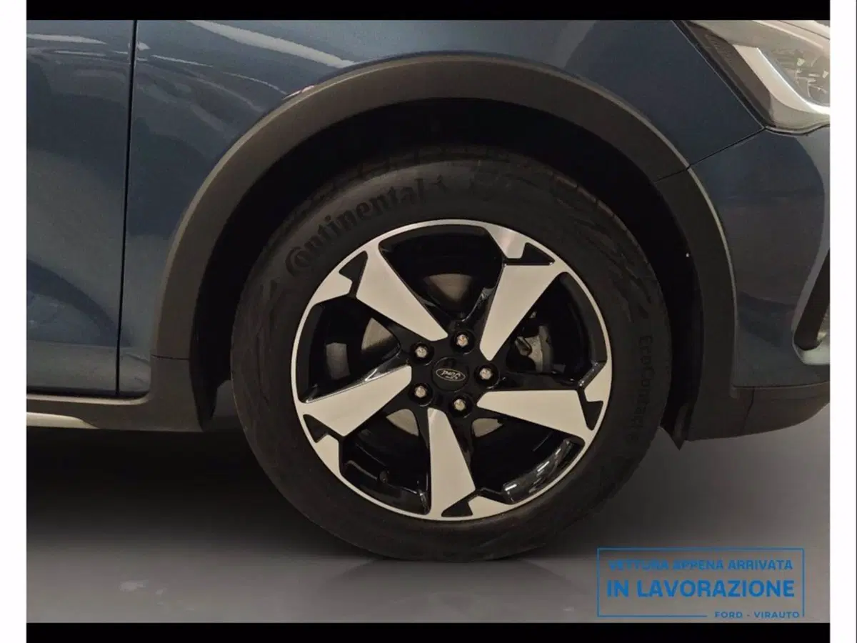Ford Focus Station Wagon usata a Catania (16)
