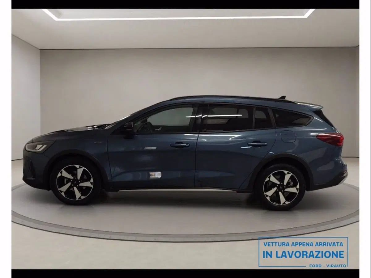 Ford Focus Station Wagon usata a Catania (3)