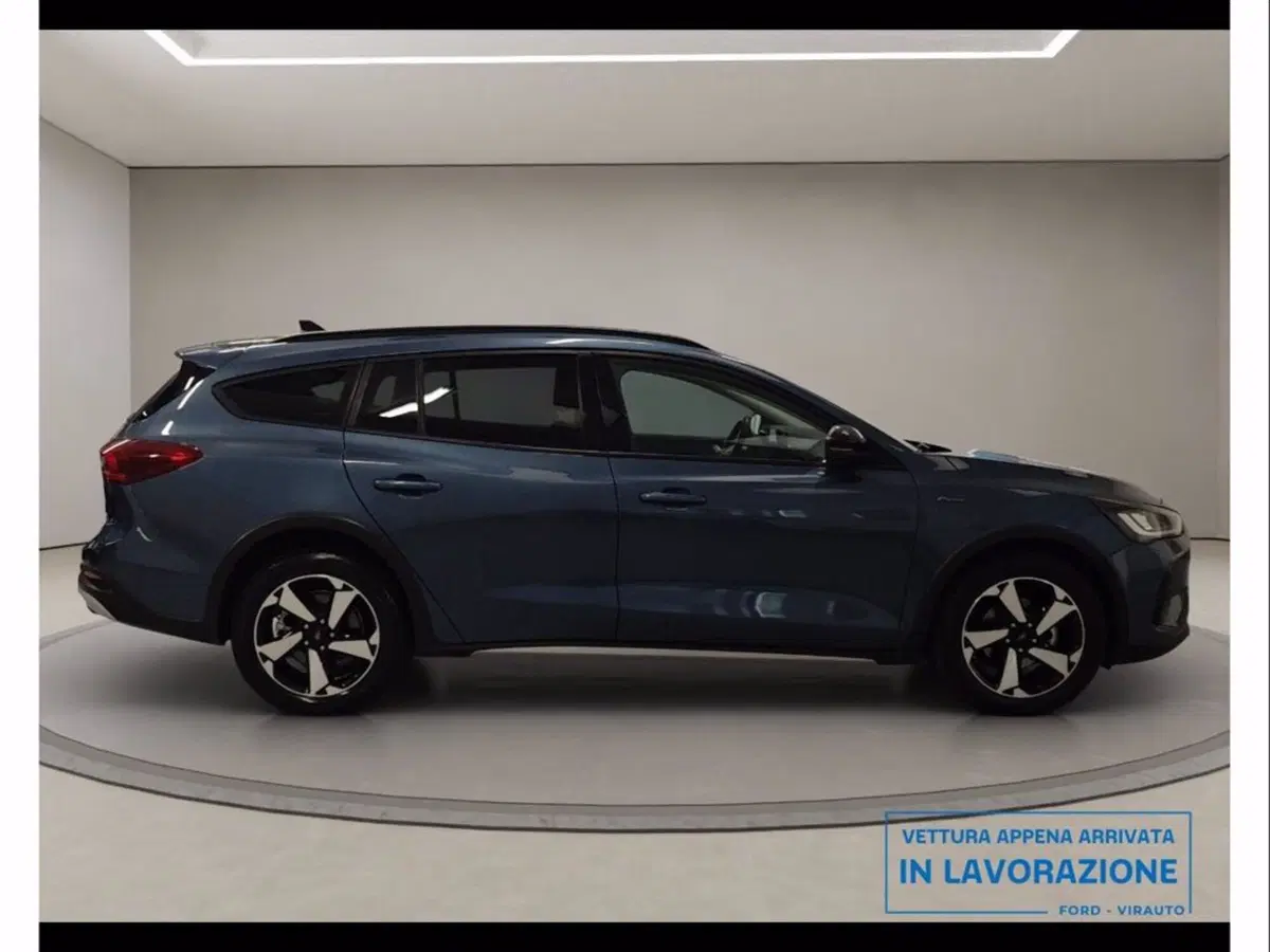 Ford Focus Station Wagon usata a Catania (7)