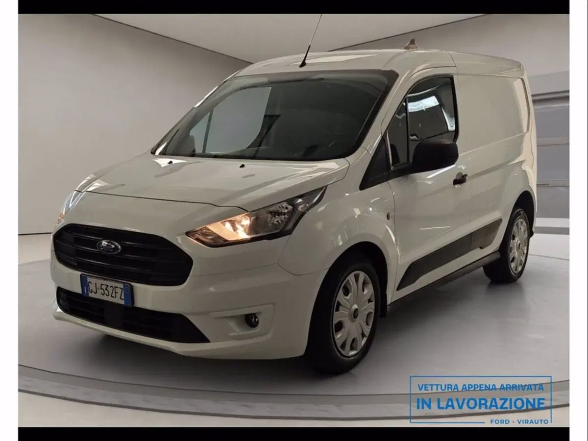 Ford Transit Connect Furgone usata a Catania
