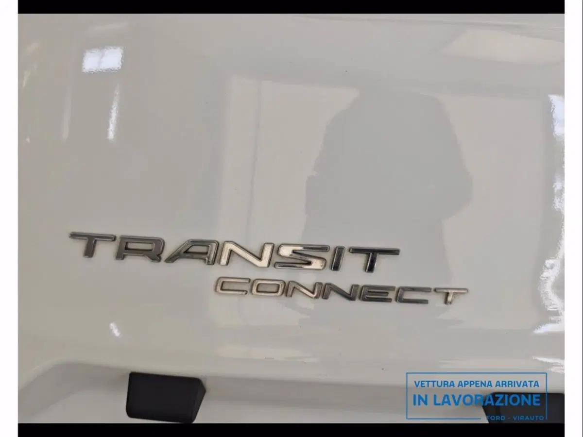 Ford Transit Connect Furgone usata a Catania (11)