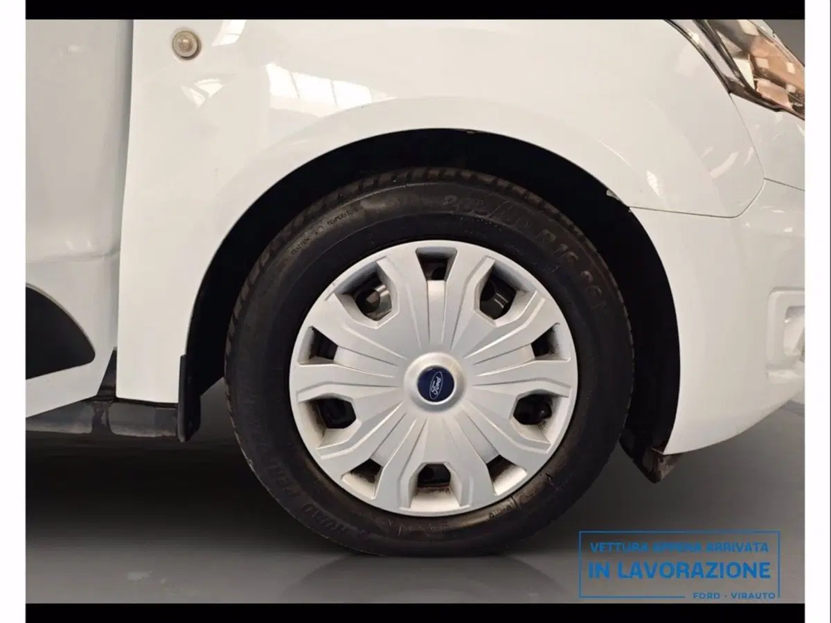 Ford Transit Connect Furgone usata a Catania (16)