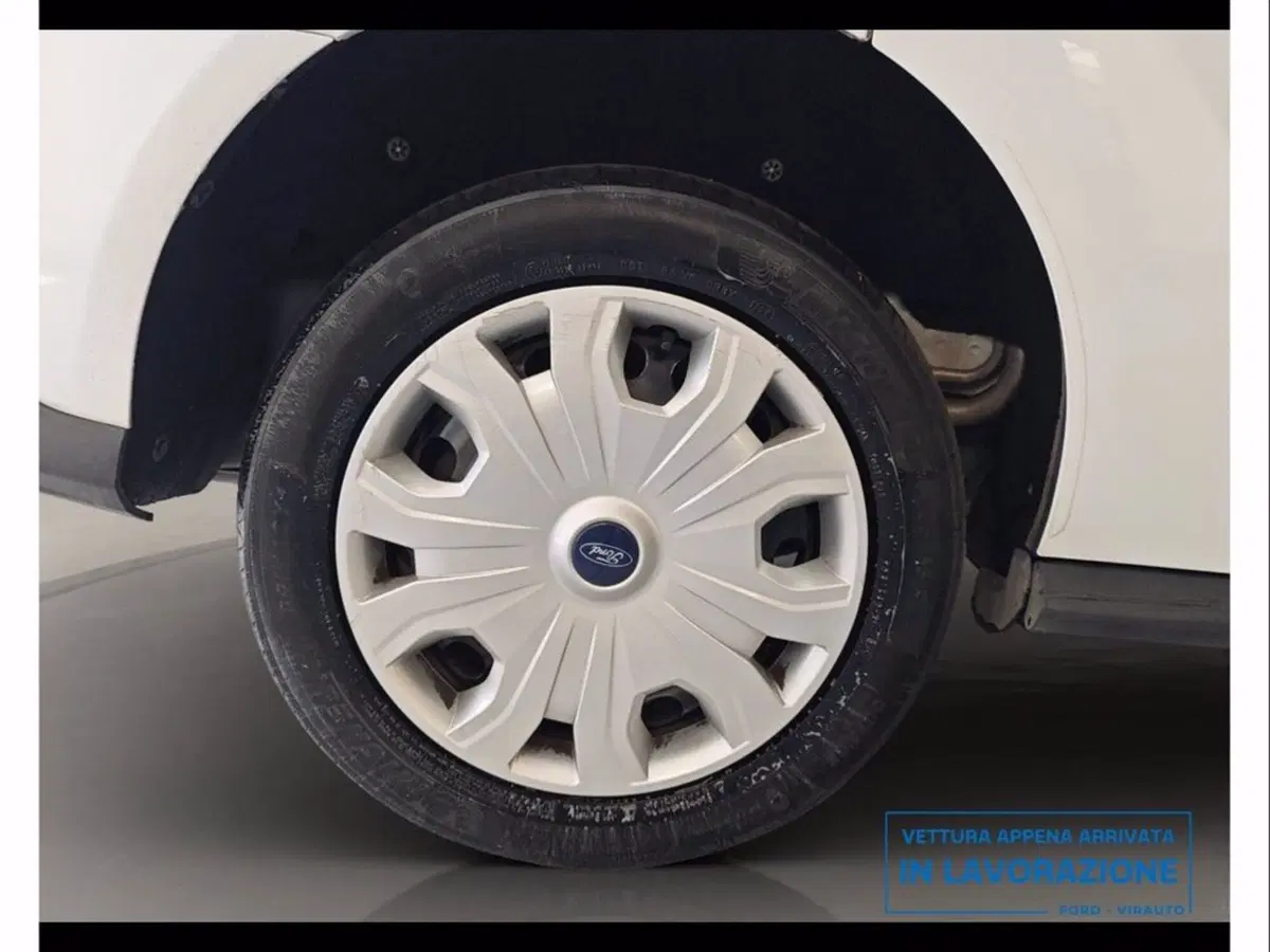 Ford Transit Connect Furgone usata a Catania (17)