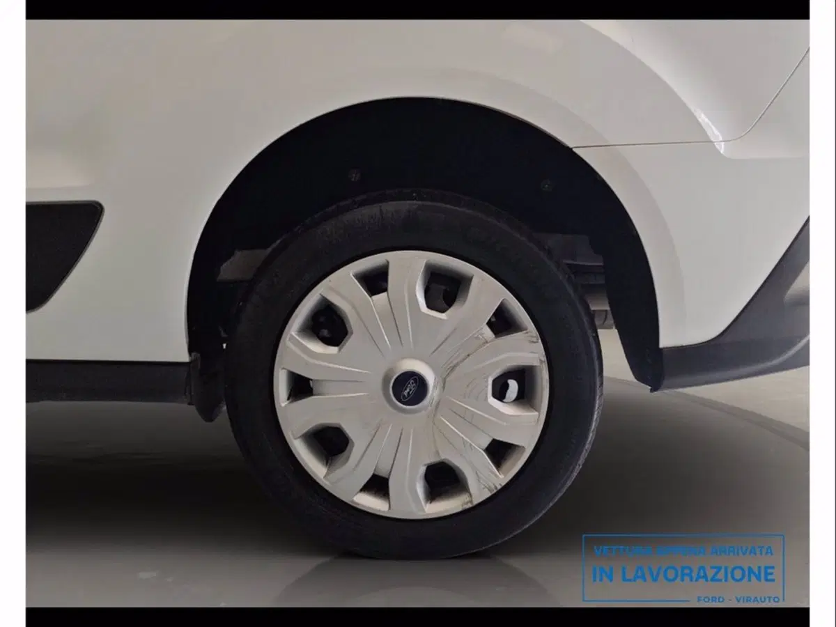 Ford Transit Connect Furgone usata a Catania (18)