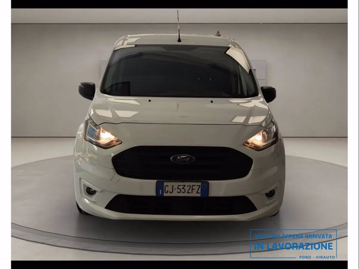 Ford Transit Connect Furgone usata a Catania (2)
