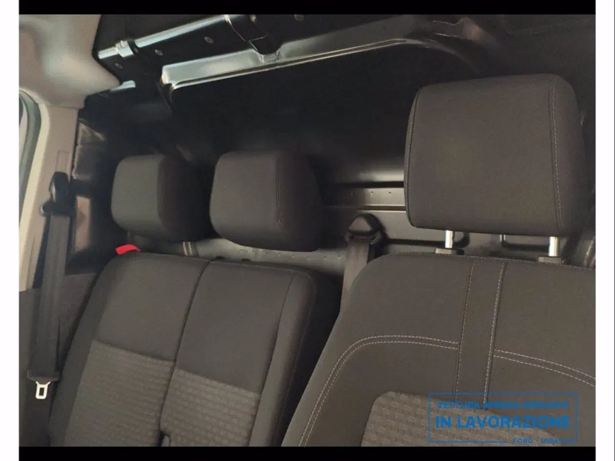 Ford Transit Connect Furgone usata a Catania (20)