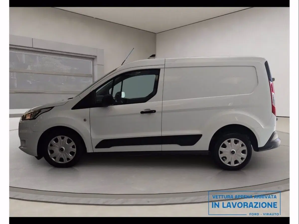 Ford Transit Connect Furgone usata a Catania (3)