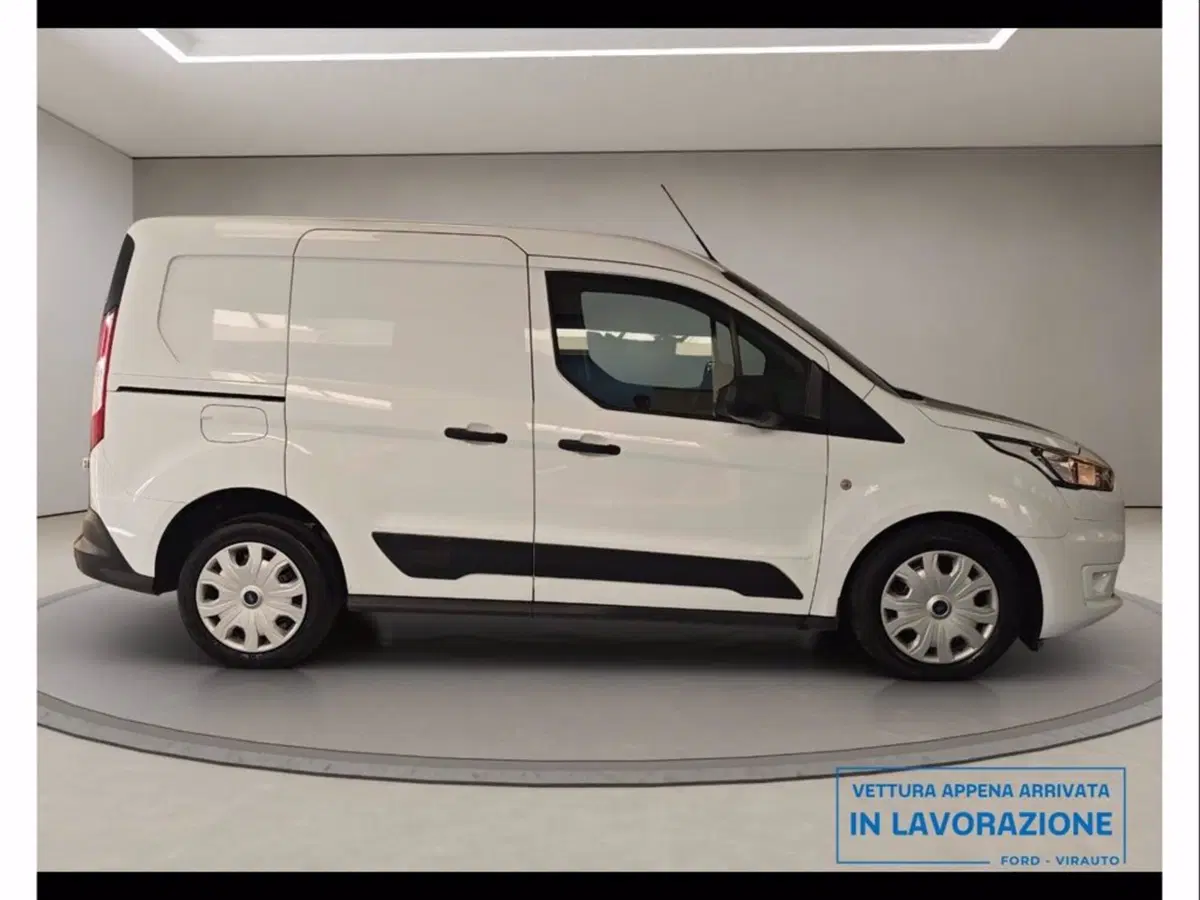 Ford Transit Connect Furgone usata a Catania (7)