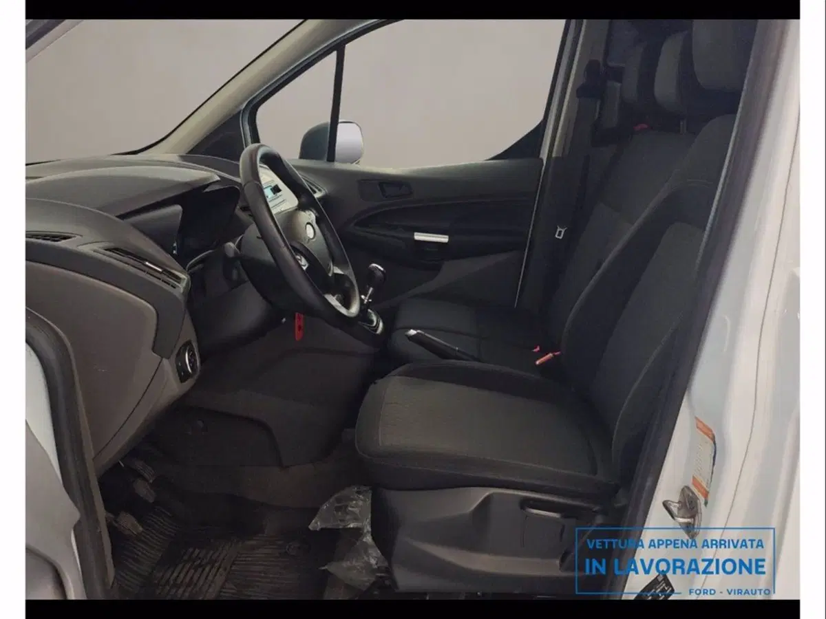Ford Transit Connect Furgone usata a Catania (9)